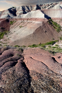 Badlands-Cracked-Soil