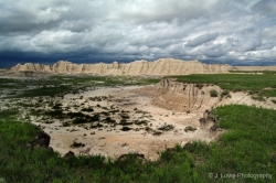 Badlands-Summer-Storms