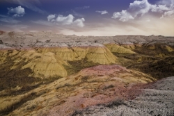 Badlands-Sunset-5