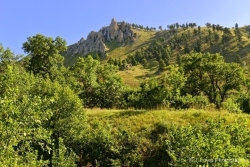 Bear-Butte-Sunset