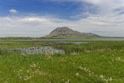 Bear-Butte-in-the-Spring-media