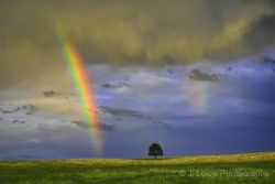 Rainbow-Sunset