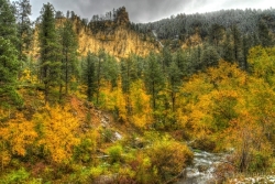 Spearfish-Fall-Colors-in-Snow