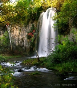 Spearfish-Falls